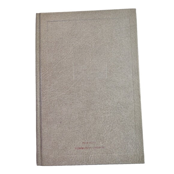 Psalter Hymnal 1988 Christian Reformed Church CRC Gray HardCover Hymns Songbook - Picture 1 of 10